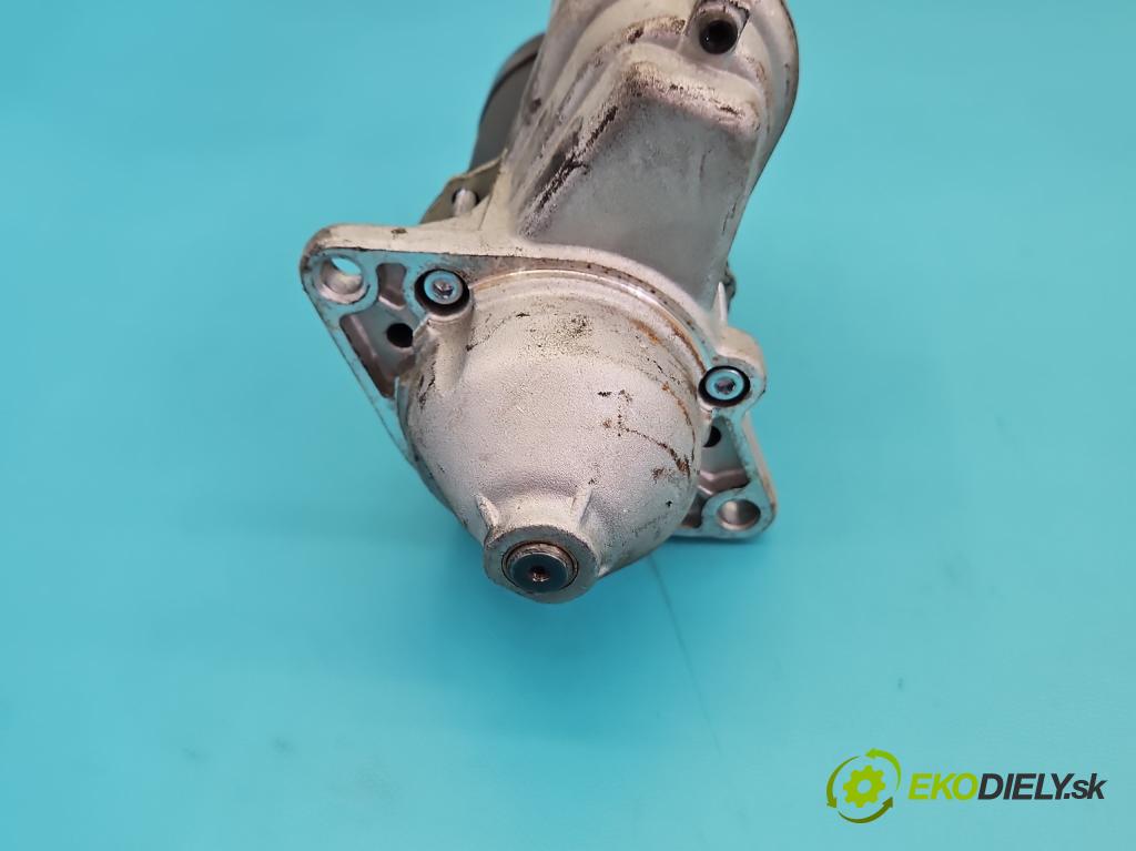 Opel Corsa C 2000-2006 1.2 16V 75 HP manual 55 kW 1199 cm3 5- štartér  (Štartér)