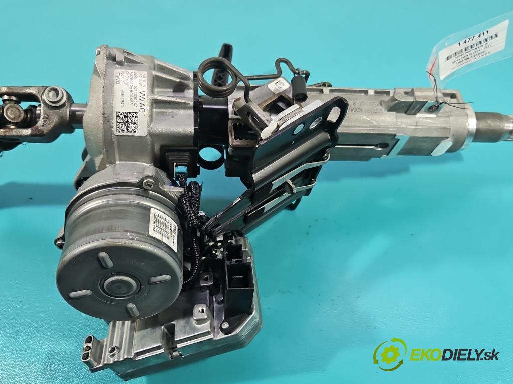 Skoda Fabia III 2014- 2021 1.0 TSI 95 HP manual 70 kW 999 cm3 5- čerpadlo posilovač 6C1.909.144.AK (Servočerpadlo)