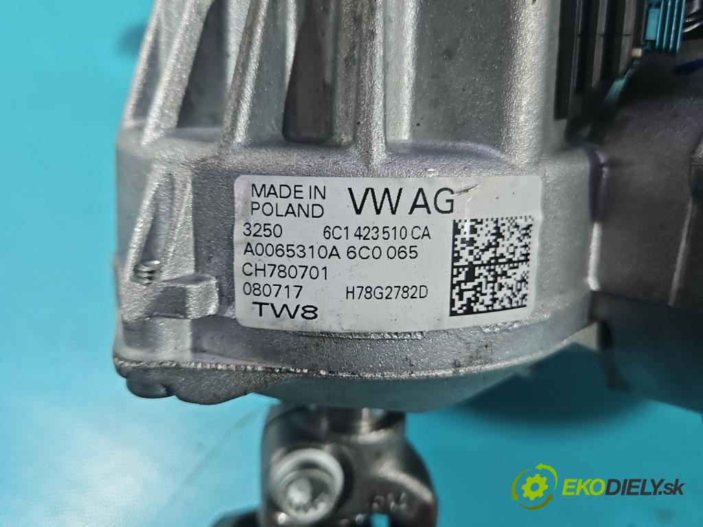 Skoda Fabia III 2014- 2021 1.0 TSI 95 HP manual 70 kW 999 cm3 5- čerpadlo posilovač 6C1.909.144.AK (Servočerpadlo)