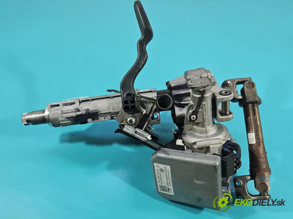 Skoda Fabia III 2014- 2021 1.0 TSI 95 HP manual 70 kW 999 cm3 5- čerpadlo posilovač 6C1.909.144.AK (Servočerpadlo)