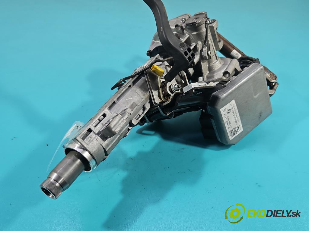 Skoda Fabia III 2014- 2021 1.0 TSI 95 HP manual 70 kW 999 cm3 5- čerpadlo posilovač 6C1.909.144.AK (Servočerpadlo)