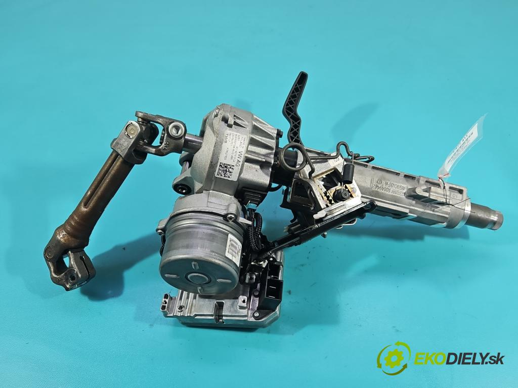 Skoda Fabia III 2014- 2021 1.0 TSI 95 HP manual 70 kW 999 cm3 5- čerpadlo posilovač 6C1.909.144.AK (Servočerpadlo)