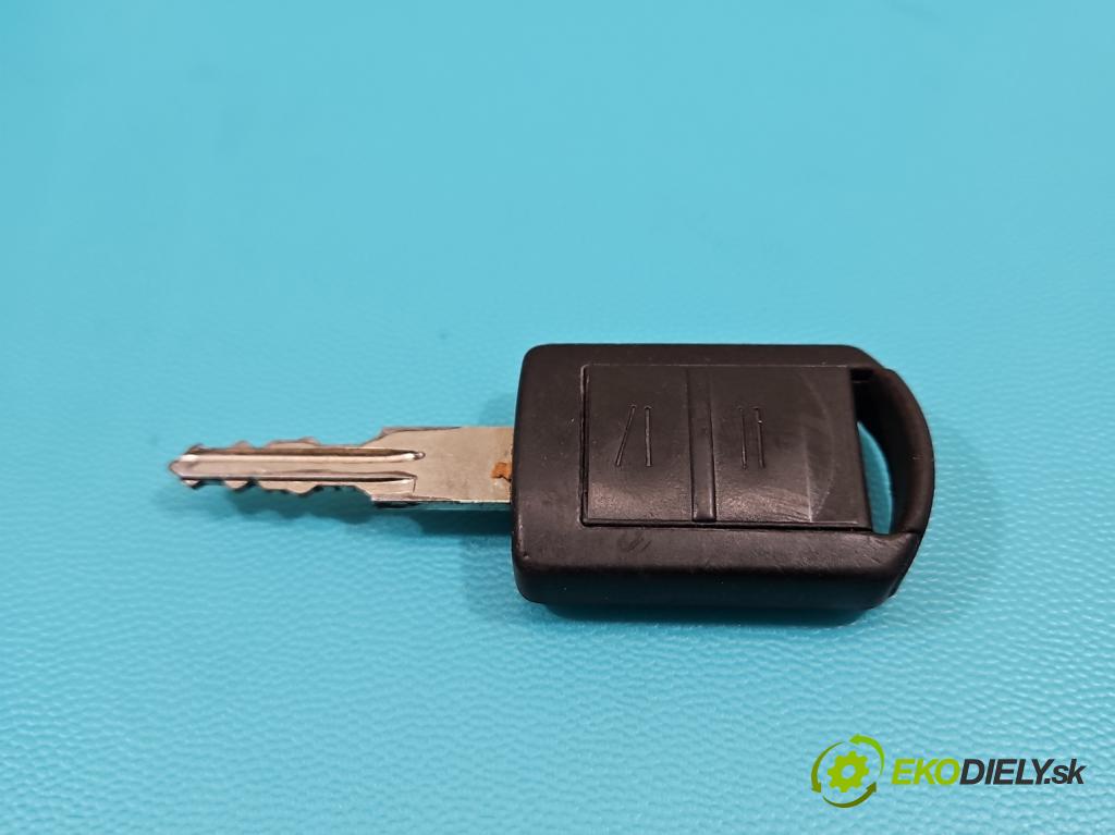 Opel Corsa C 2000-2006 1.2 16V 75 HP manual 55 kW 1199 cm3 5- riadiaca jednotka motora 0261207423