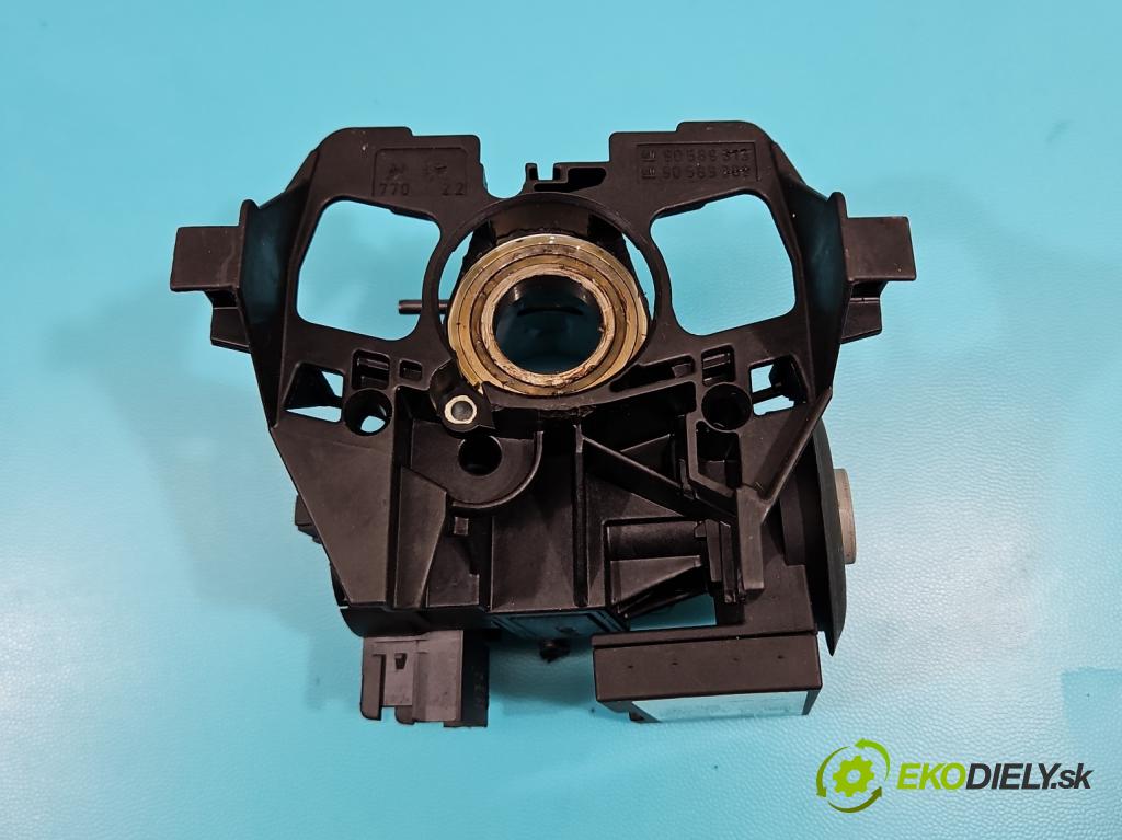 Opel Corsa C 2000-2006 1.2 16V 75 HP manual 55 kW 1199 cm3 5- riadiaca jednotka motora 0261207423