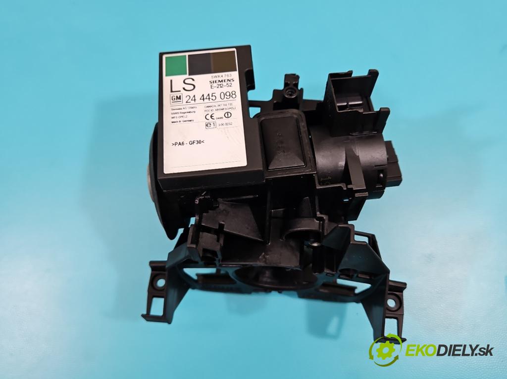 Opel Corsa C 2000-2006 1.2 16V 75 HP manual 55 kW 1199 cm3 5- riadiaca jednotka motora 0261207423