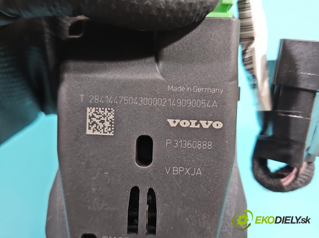 Volvo V40 II 2012-2019 2.0 D3 150 HP automatic 110 kW 1984 cm3 5- snímač déšť: P31360888 (Snímač dažďa)