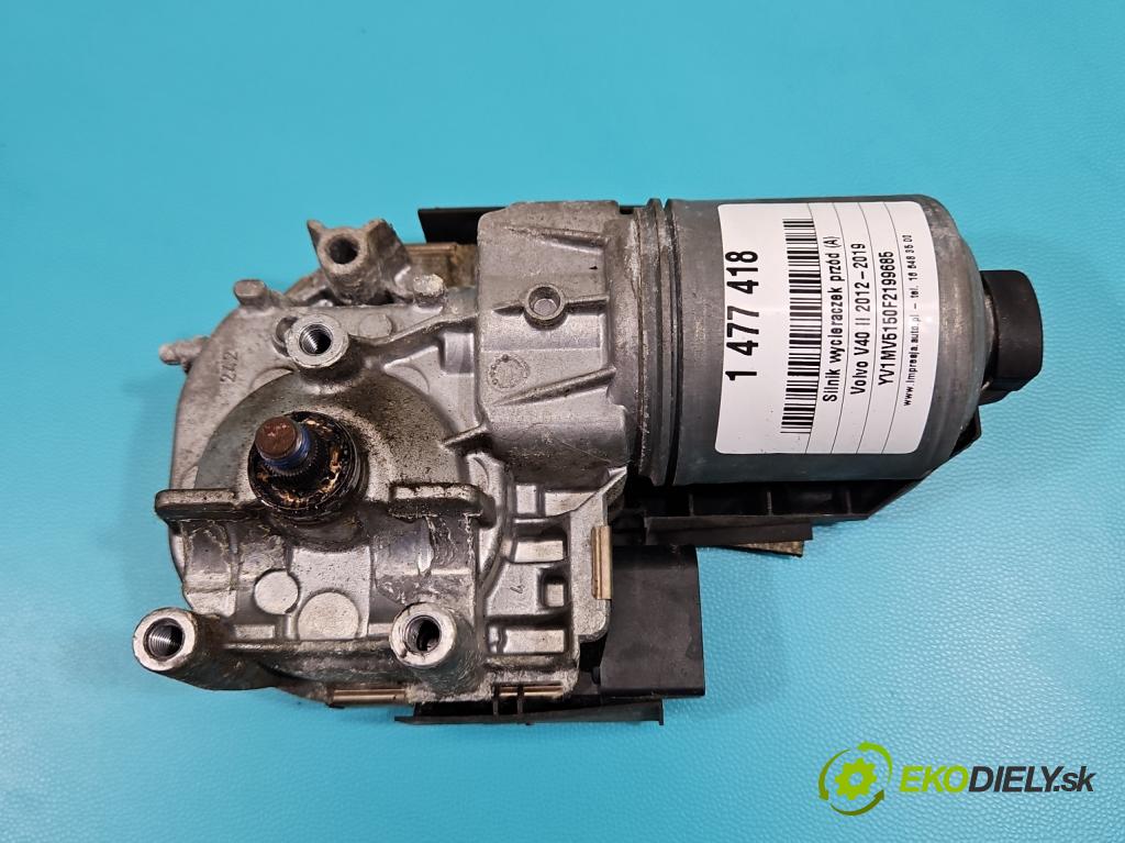 Volvo V40 II 2012-2019 2.0 D3 150 hp automatic 110 kW 1984 cm3 5- motor stěračů přední 1397220628