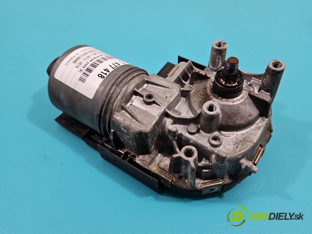 Volvo V40 II 2012-2019 2.0 D3 150 hp automatic 110 kW 1984 cm3 5- motor stěračů přední 1397220628
