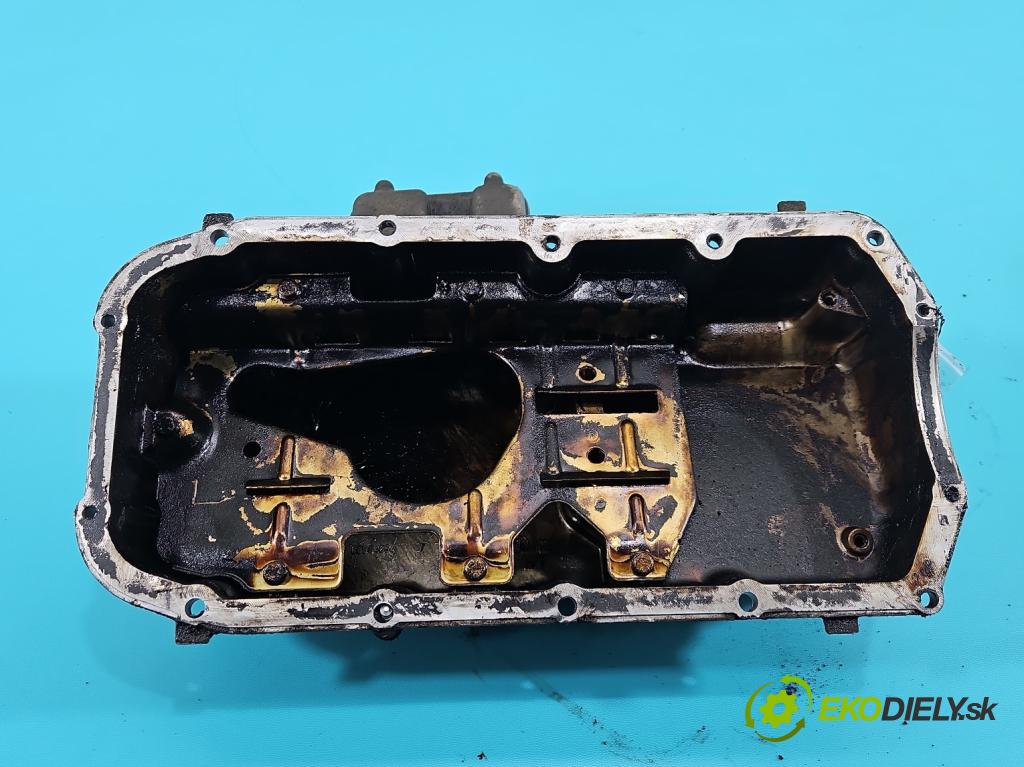 Alfa romeo 147 1.6 16V 120 HP manual 88 kW 1598 cm3 3- vaňa olejová 60604854 (Olejová vaňa)