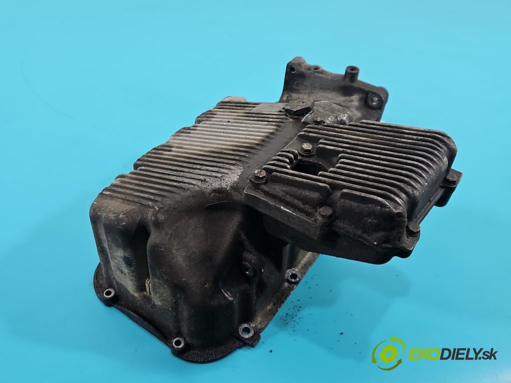 Alfa romeo 147 1.6 16V 120 HP manual 88 kW 1598 cm3 3- vaňa olejová 60604854 (Olejová vaňa)