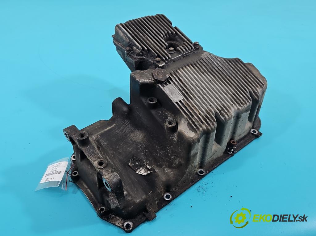 Alfa romeo 147 1.6 16V 120 HP manual 88 kW 1598 cm3 3- vaňa olejová 60604854 (Olejová vaňa)