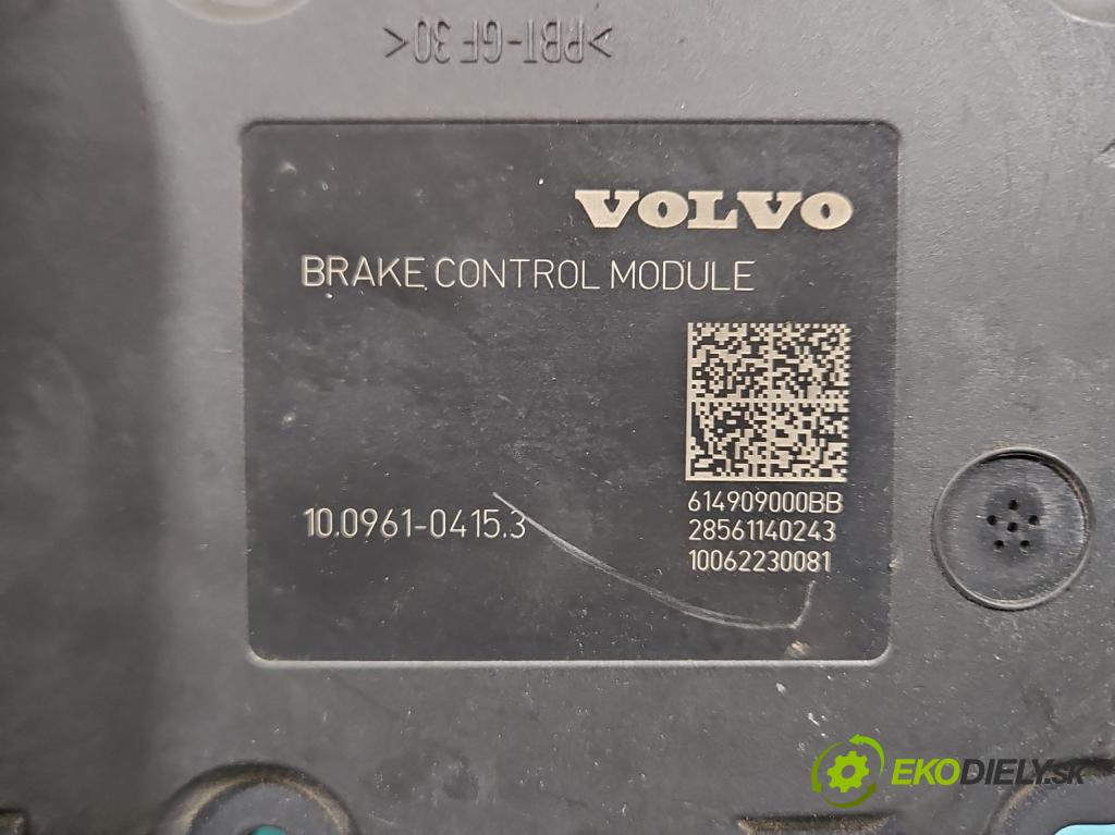 Volvo V40 II 2012-2019 2.0 D3 150 HP automatic 110 kW 1984 cm3 5- čerpadlo abs P31400643 (Pumpa ABS)