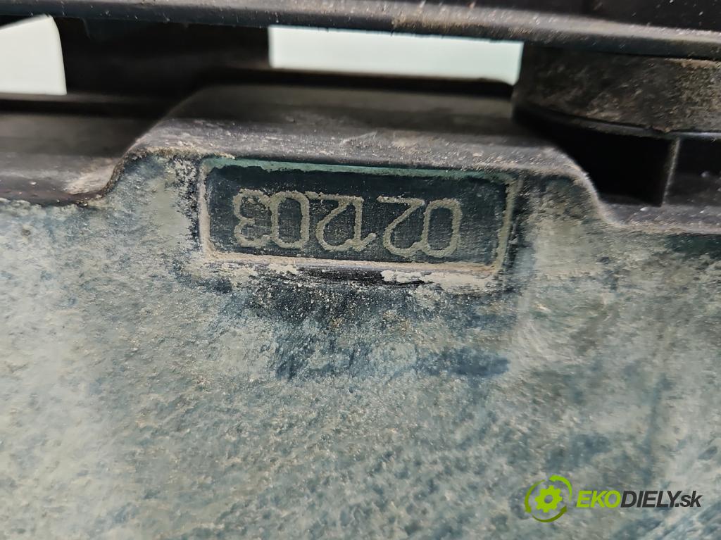 Renault Scenic II 2003-2009 1.9 dci 120 hp manual 88 kW 1870 cm3 5- brzda manuál: elektrický: 8200343471 (Ruční brzda)