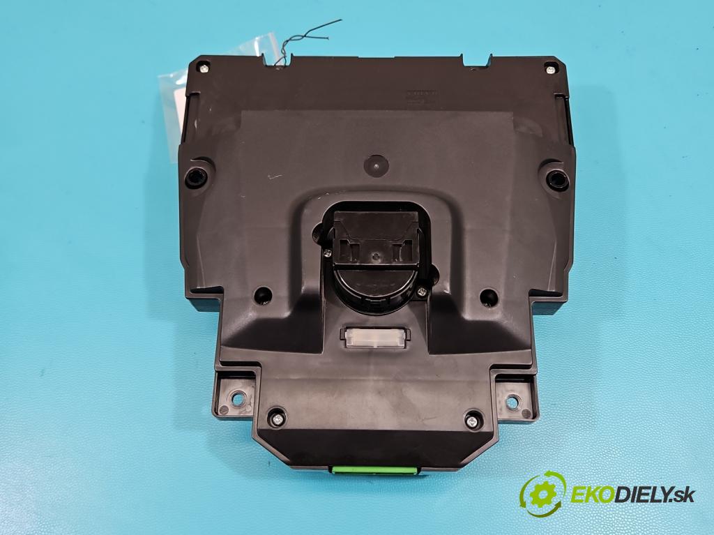 Volvo V40 II 2012-2019 2.0 D3 150 HP automatic 110 kW 1984 cm3 5- panel kúrenia 31346949