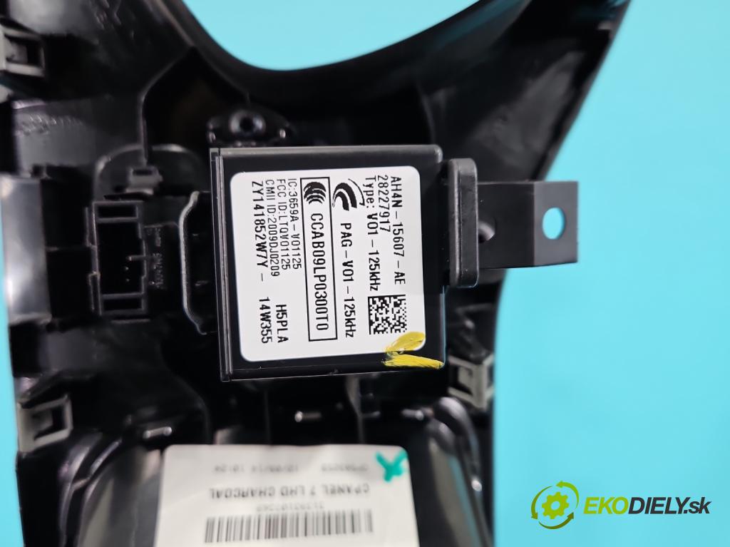 Volvo V40 II 2012-2019 2.0 D3 150 hp automatic 110 kW 1984 cm3 5- obal čelit: 31393107