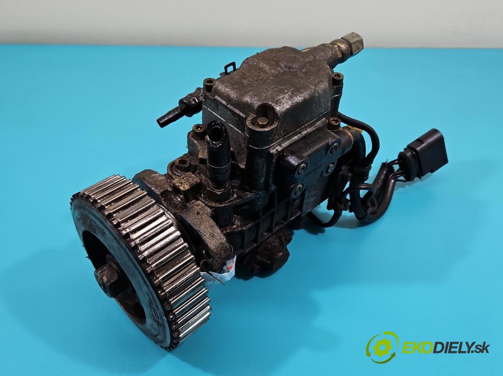 Vw Golf IV 1997-2003 1.9 sdi 68 HP manual 50 kW 1896 cm3 5- čerpadlo vstrekovacia 0460404972 (Vstrekovacie čerpadlo)
