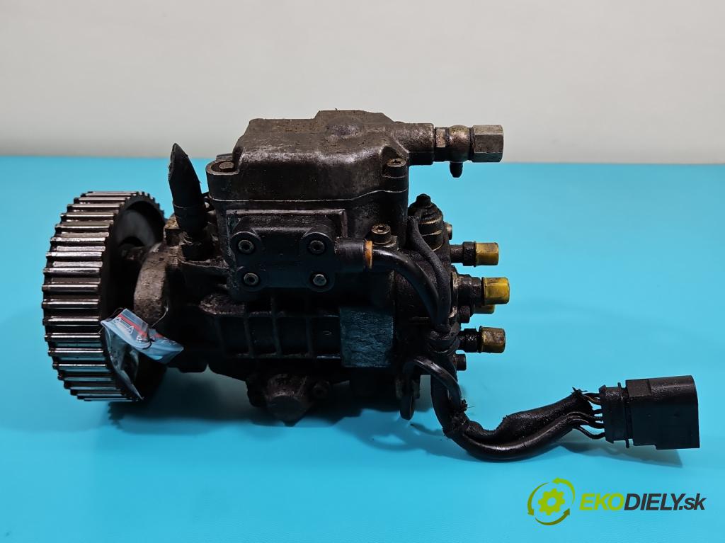 Vw Golf IV 1997-2003 1.9 sdi 68 HP manual 50 kW 1896 cm3 5- čerpadlo vstrekovacia 0460404972 (Vstrekovacie čerpadlo)