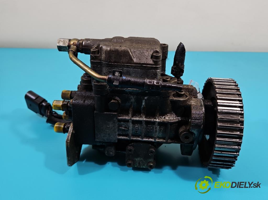 Vw Golf IV 1997-2003 1.9 sdi 68 HP manual 50 kW 1896 cm3 5- čerpadlo vstrekovacia 0460404972 (Vstrekovacie čerpadlo)