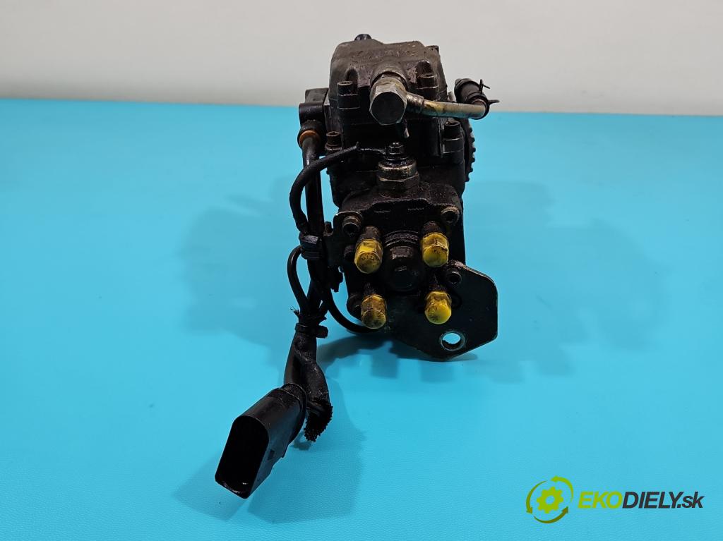 Vw Golf IV 1997-2003 1.9 sdi 68 HP manual 50 kW 1896 cm3 5- čerpadlo vstrekovacia 0460404972 (Vstrekovacie čerpadlo)