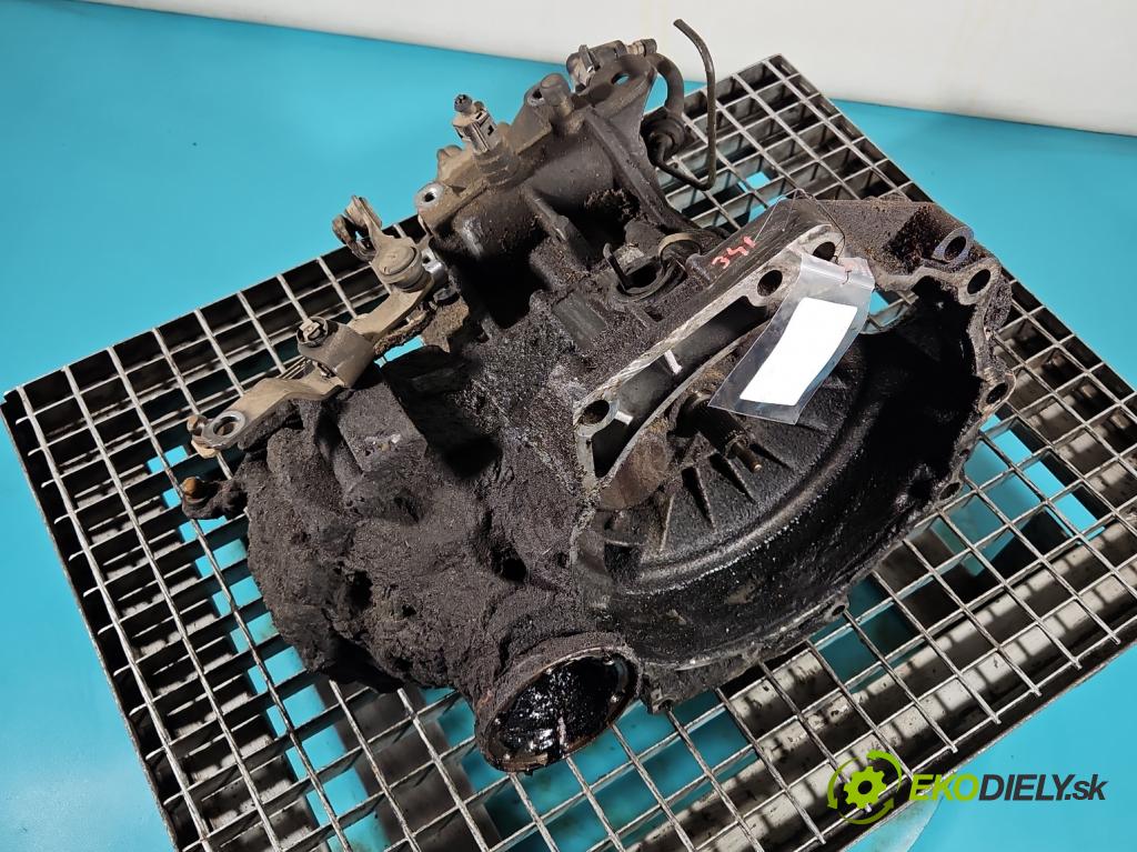 Vw Golf IV 1997-2003 1.9 sdi 68 HP manual 50 kW 1896 cm3 5- prevodovka stupeň,rýchlosť manual DRZ