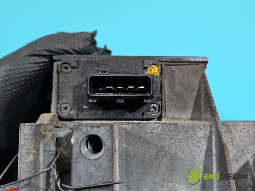 Vw Passat B4 1993-1997 2.0 8V 116 HP manual 85 kW 1984 cm3 4- průtokoměr: 0280202130 (Váha vzduchu)