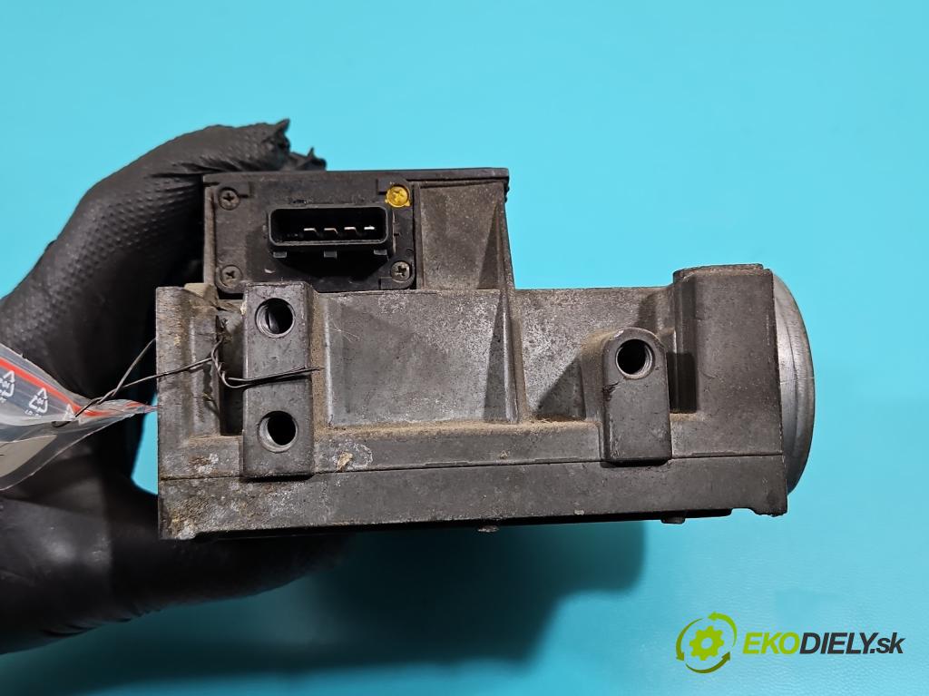 Vw Passat B4 1993-1997 2.0 8V 116 HP manual 85 kW 1984 cm3 4- průtokoměr: 0280202130 (Váha vzduchu)