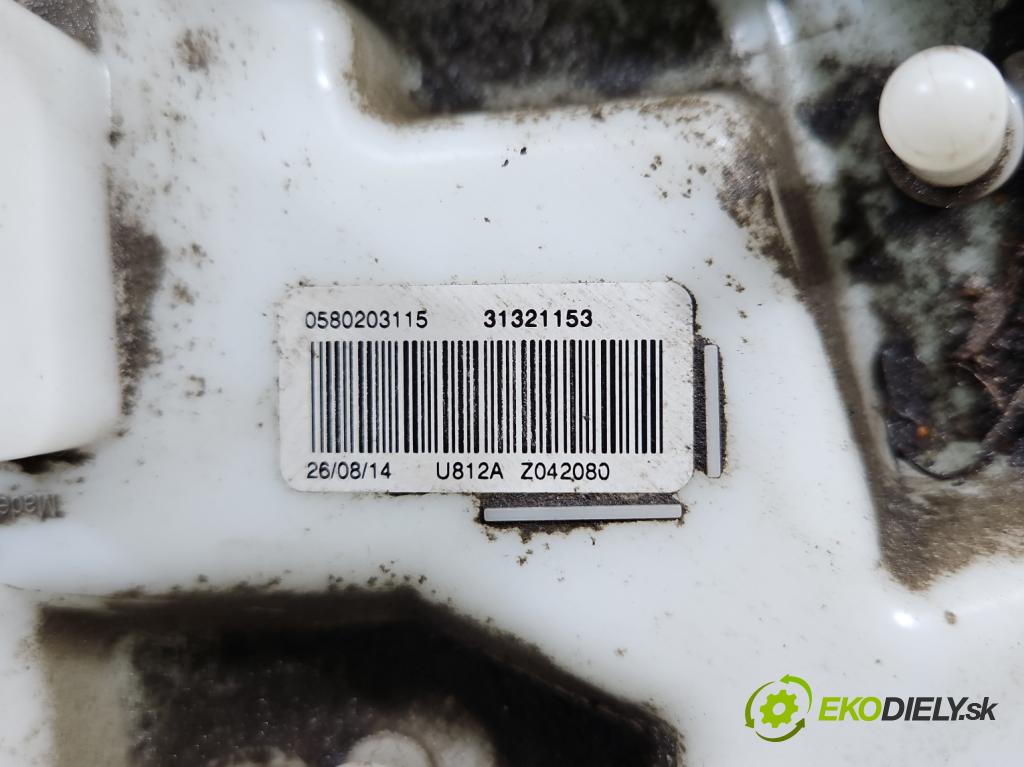 Volvo V40 II 2012-2019 2.0 D3 150 hp automatic 110 kW 1984 cm3 5- čerpadlo paliva 31321153