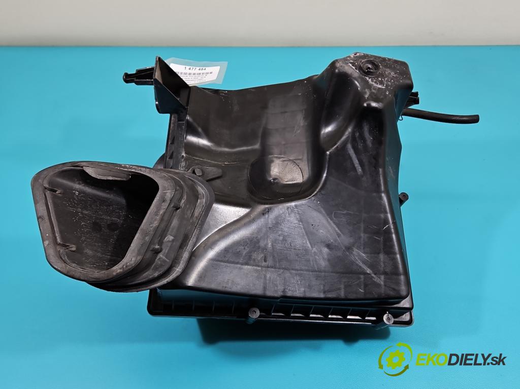 Opel Astra IV 2009-2015 1.4 T 140 HP manual 103 kW 1364 cm3 5- obal filtra vzduchu 13272758 (Obal vzduchového filtra)