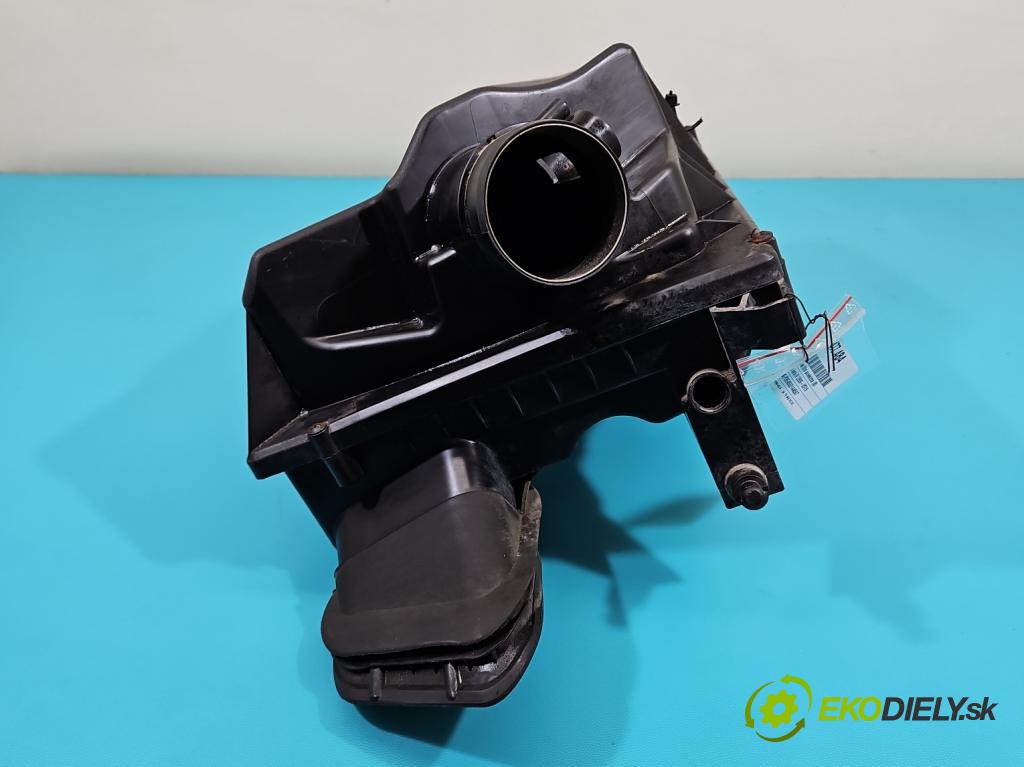 Opel Astra IV 2009-2015 1.4 T 140 HP manual 103 kW 1364 cm3 5- obal filtra vzduchu 13272758 (Obal vzduchového filtra)