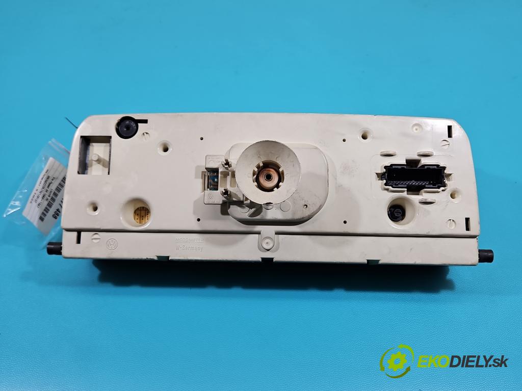 Vw Passat B4 1993-1997 1.9 tdi 90 HP manual 66 kW 1896 cm3 5- prístrojovka/ budíky 3A0919059B (Prístrojová doska)