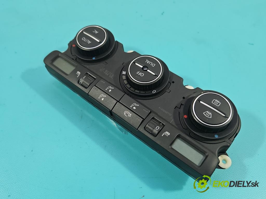 Vw Tiguan I 2007-2016 1.4 TSI 150 HP manual 110 kW 1390 cm3 5- panel kúrenia 1K0907044DE