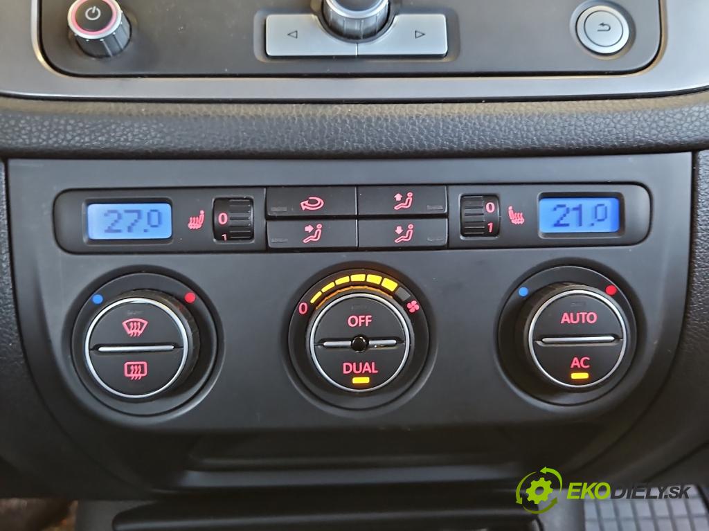 Vw Tiguan I 2007-2016 1.4 TSI 150 HP manual 110 kW 1390 cm3 5- panel kúrenia 1K0907044DE