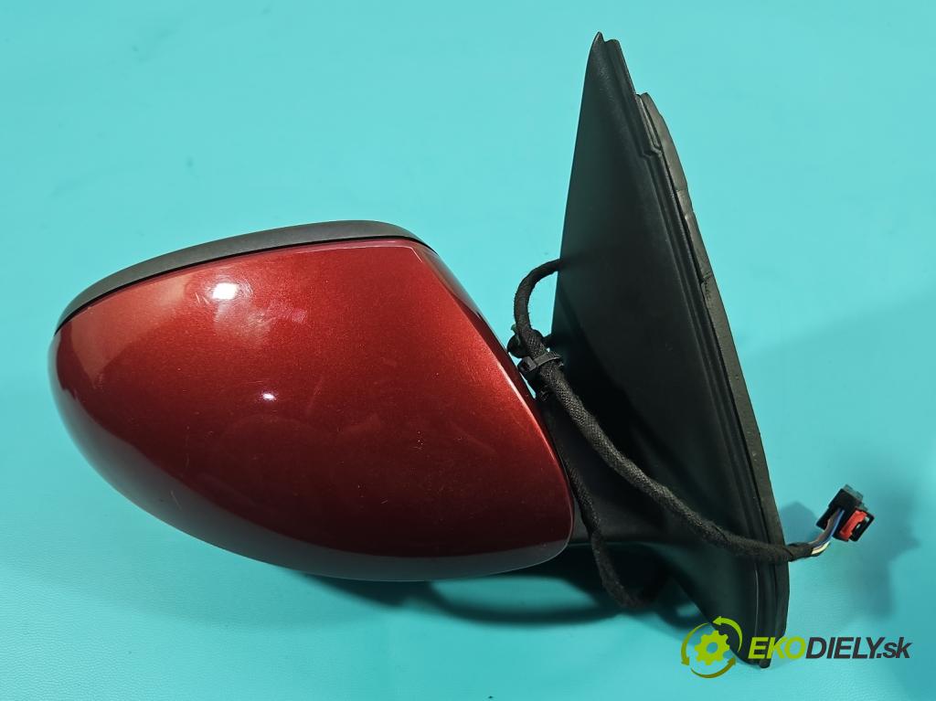 Vw Tiguan I 2007-2016 1.4 TSI 150 hp manual 110 kW 1390 cm3 5- zpětné zrcátko pravé 5N1857502AQ (Klika dveří ostatní)