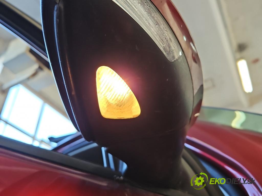 Vw Tiguan I 2007-2016 1.4 TSI 150 hp manual 110 kW 1390 cm3 5- zpětné zrcátko pravé 5N1857502AQ (Klika dveří ostatní)