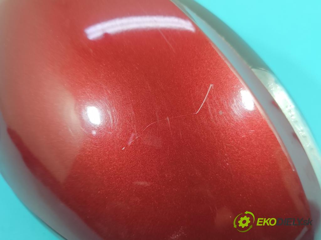 Vw Tiguan I 2007-2016 1.4 TSI 150 hp manual 110 kW 1390 cm3 5- zpětné zrcátko pravé 5N1857502AQ (Klika dveří ostatní)