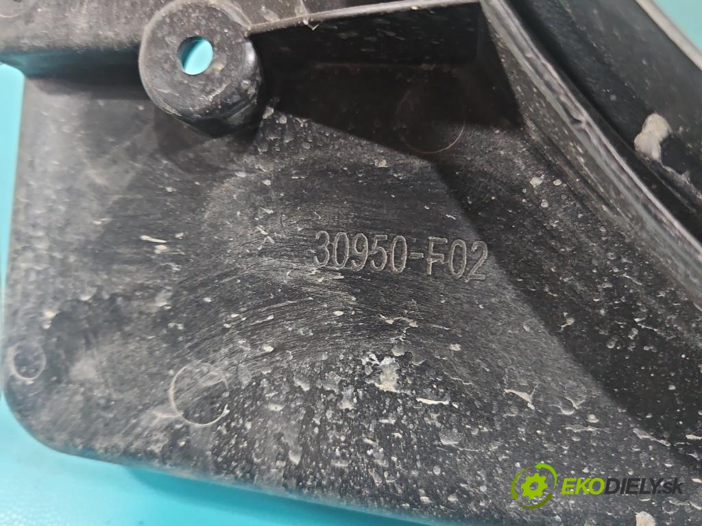 Opel Astra IV 2009-2015 1.4 T 140 HP manual 103 kW 1364 cm3 5- Ventilátor chladiča