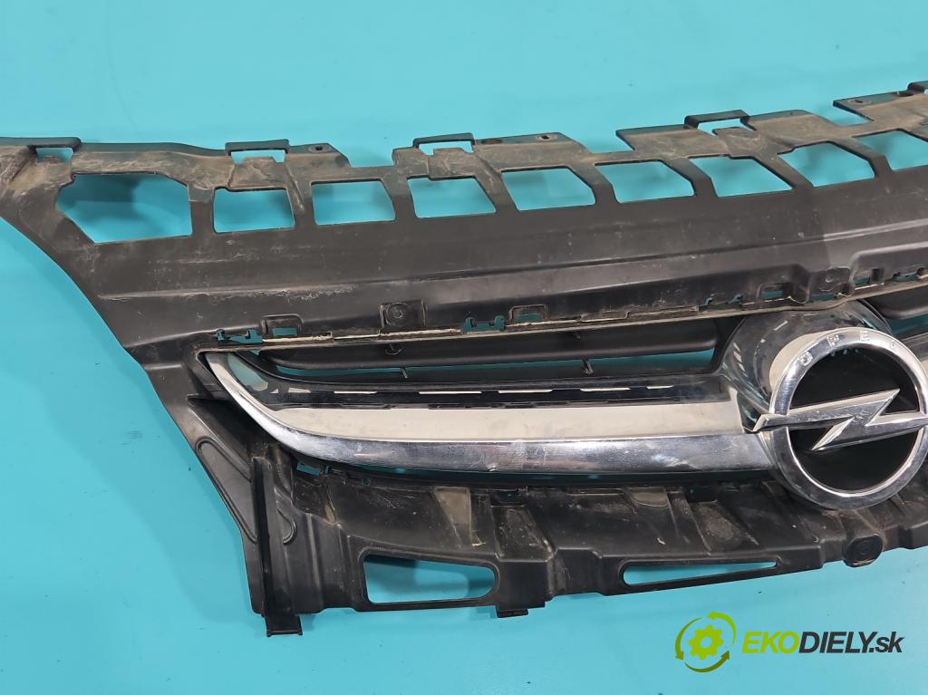 Opel Astra IV 2009-2015 1.4 T 140 hp manual 103 kW 1364 cm3 5- mřížka 13368851