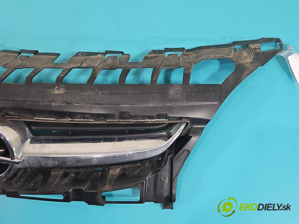 Opel Astra IV 2009-2015 1.4 T 140 hp manual 103 kW 1364 cm3 5- mřížka 13368851