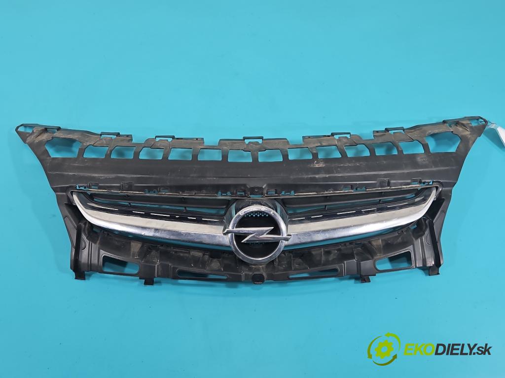 Opel Astra IV 2009-2015 1.4 T 140 hp manual 103 kW 1364 cm3 5- mřížka 13368851