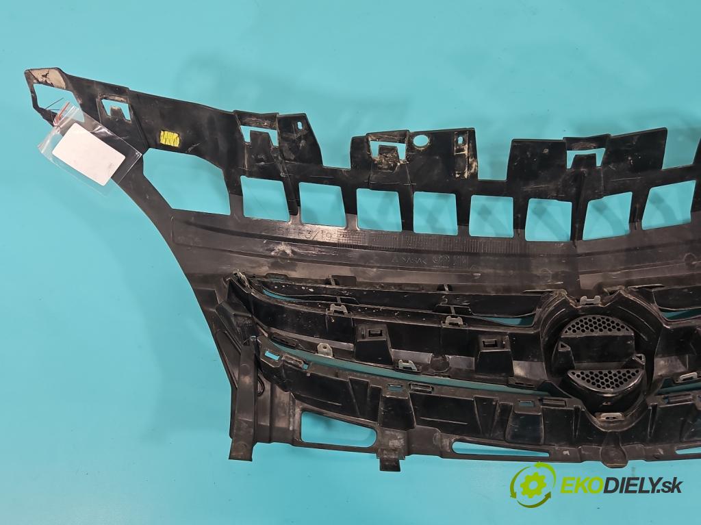 Opel Astra IV 2009-2015 1.4 T 140 hp manual 103 kW 1364 cm3 5- mřížka 13368851