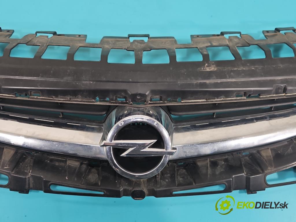 Opel Astra IV 2009-2015 1.4 T 140 hp manual 103 kW 1364 cm3 5- mřížka 13368851