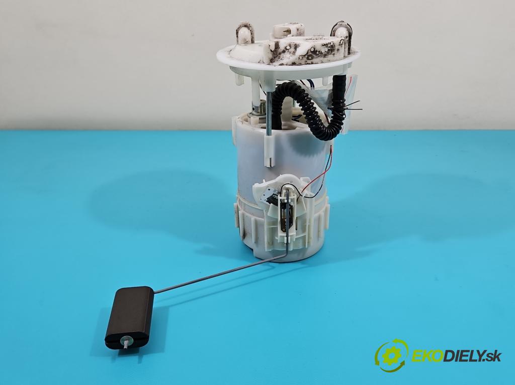 Renault Scenic II 2003-2009 2.0 16V 135 HP manual 99 kW 1998 cm3 5- čerpadlo palivo