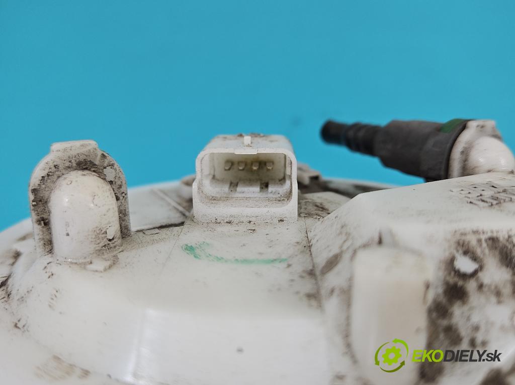 Renault Scenic II 2003-2009 2.0 16V 135 HP manual 99 kW 1998 cm3 5- čerpadlo palivo