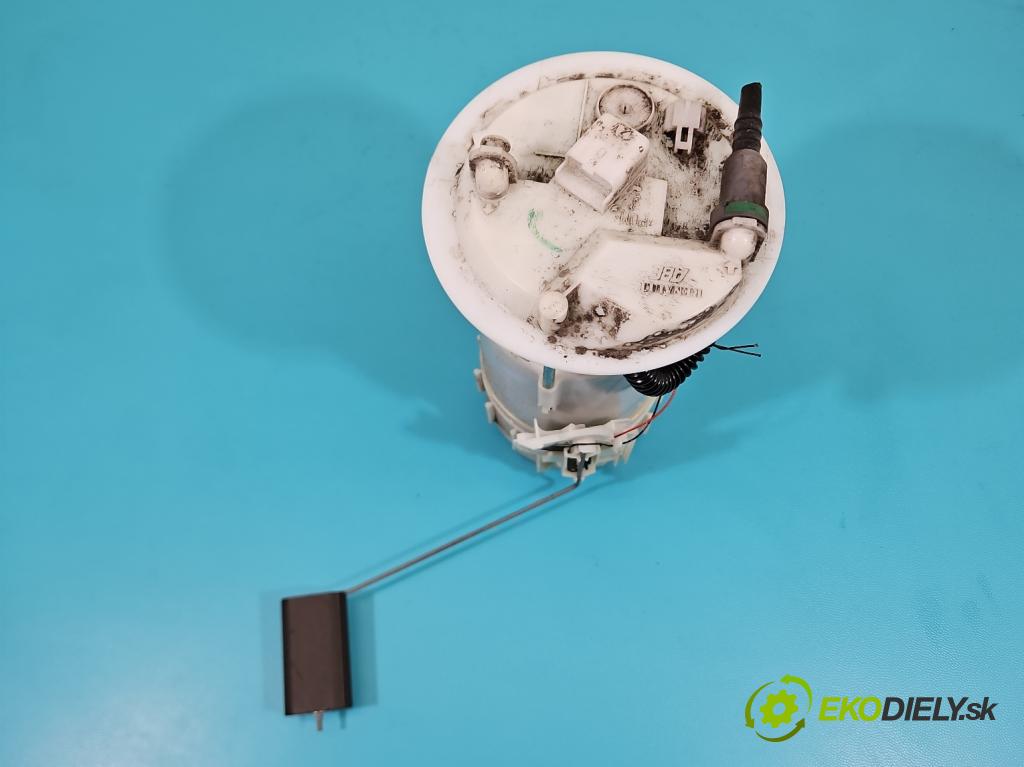 Renault Scenic II 2003-2009 2.0 16V 135 HP manual 99 kW 1998 cm3 5- čerpadlo palivo