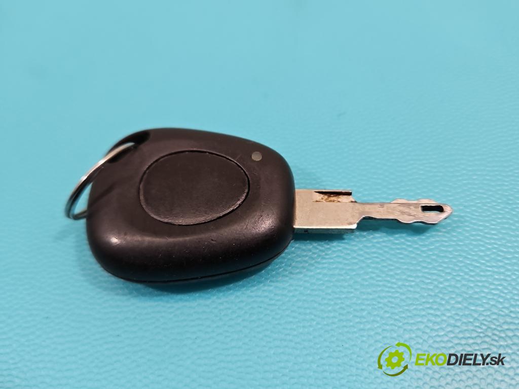 Renault Scenic I 1996-2003 1.9 dci 102 HP manual 75 kW 1870 cm3 5- riadiaca jednotka motora 0281011102