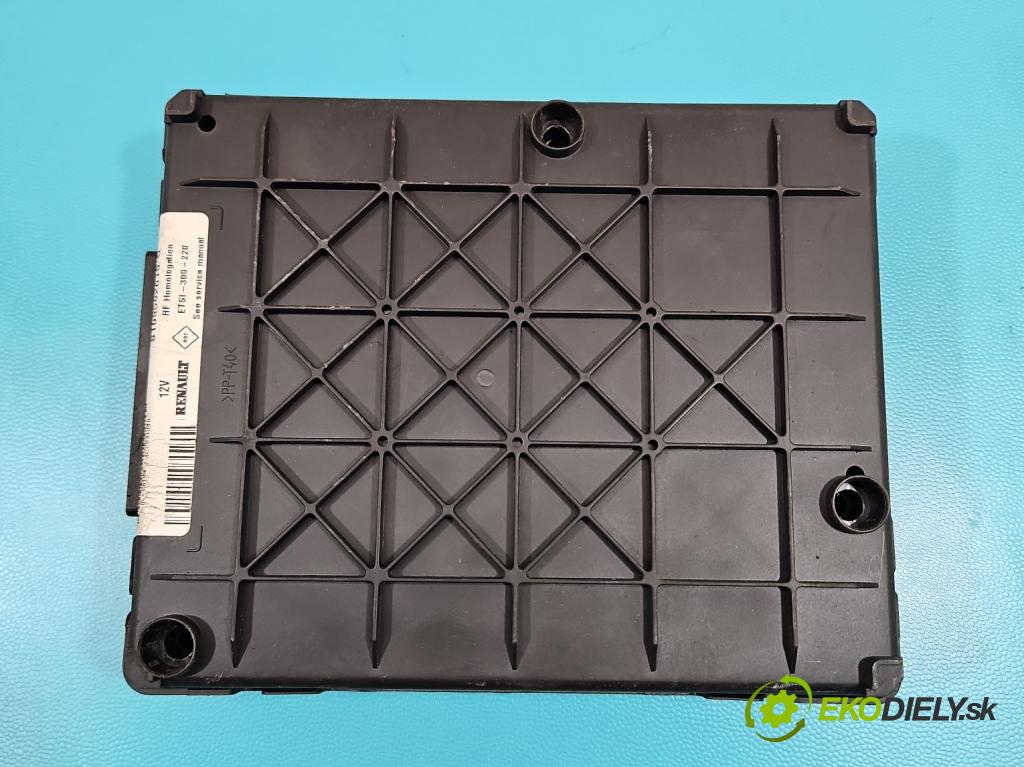 Renault Scenic I 1996-2003 1.9 dci 102 HP manual 75 kW 1870 cm3 5- riadiaca jednotka motora 0281011102