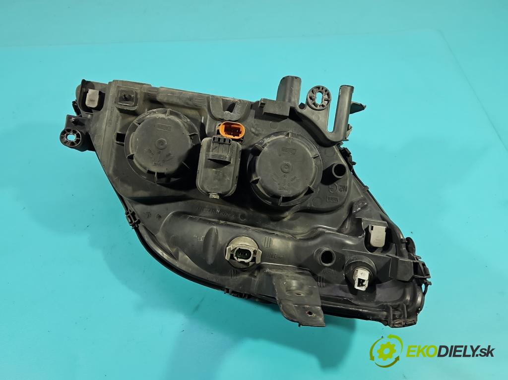 Renault Scenic I 1996-2003 1.9 dci 102 hp manual 75 kW 1870 cm3 5- světlo levý  (Klika dveří ostatní)