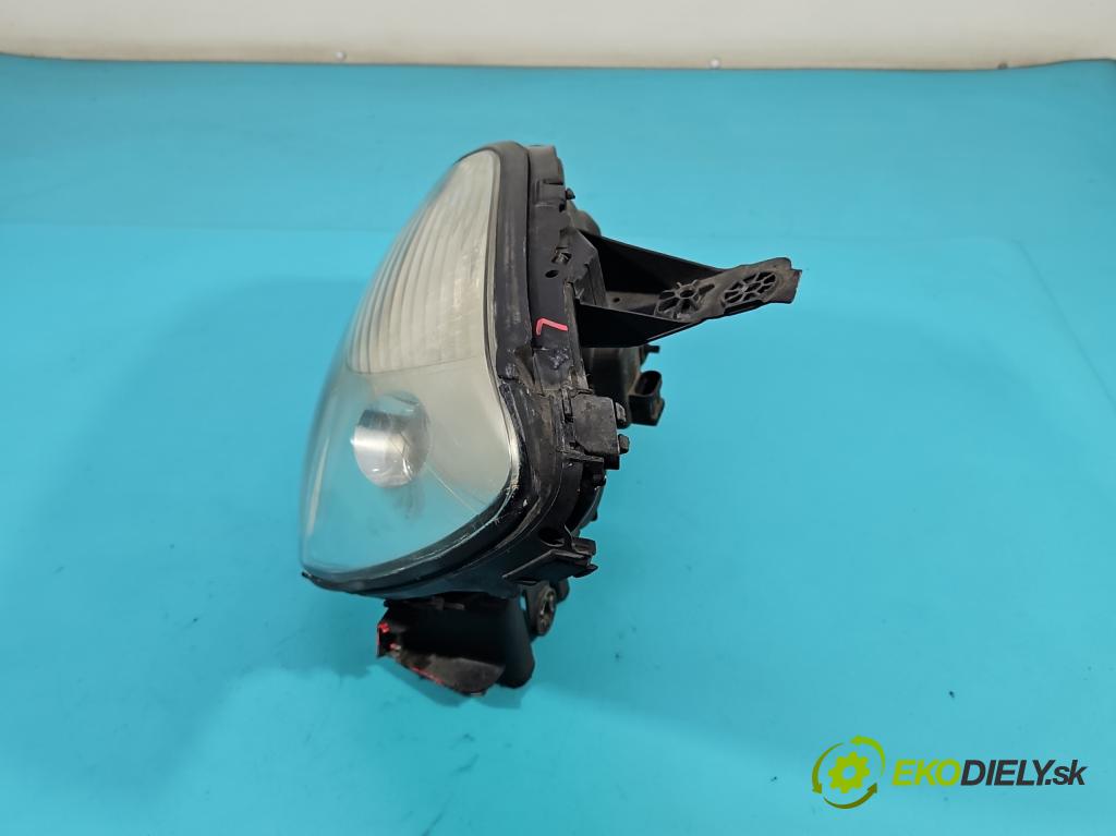 Renault Scenic I 1996-2003 1.9 dci 102 hp manual 75 kW 1870 cm3 5- světlo levý  (Klika dveří ostatní)