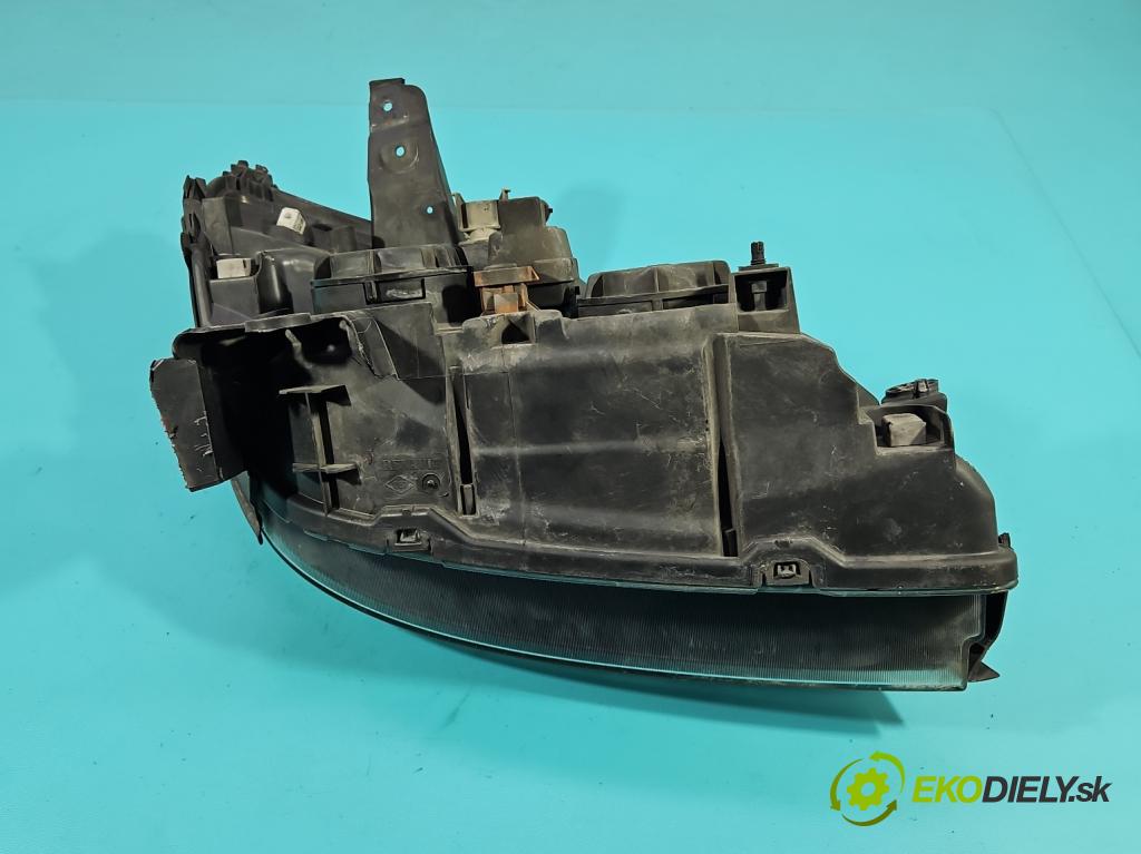 Renault Scenic I 1996-2003 1.9 dci 102 hp manual 75 kW 1870 cm3 5- světlo levý  (Klika dveří ostatní)