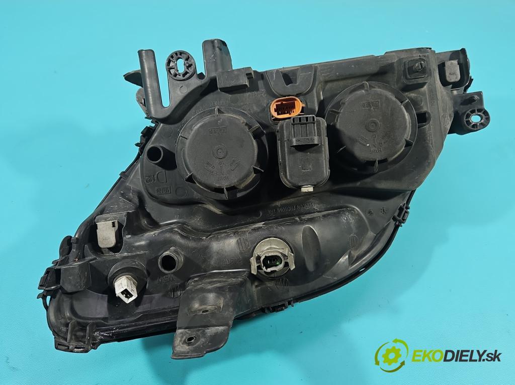 Renault Scenic I 1996-2003 1.9 dci 102 HP manual 75 kW 1870 cm3 5- Reflektor: pravý 7700432097 (Svetlo predné pravé)